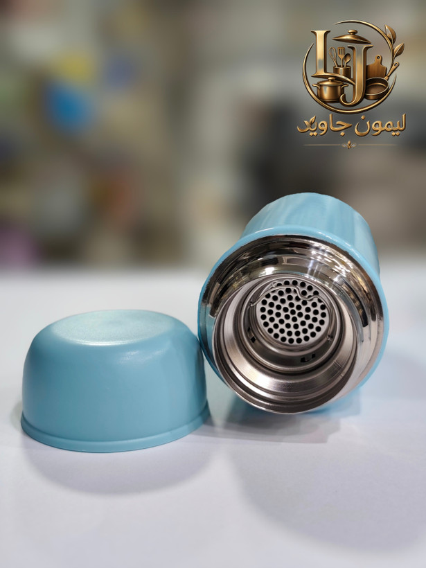 فلاسک 200 میلی لیتری طرح ستاره ای برند starry sky مدل 1208