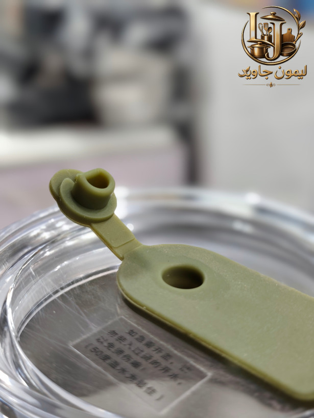 ماگ حرارتی ضد زنگ دو جداره 600 میلی لیتری