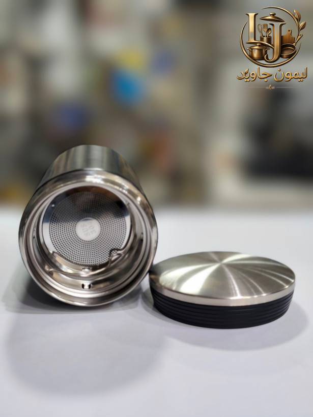 تراول ماگ برند اینجوی مدل E100 حجم 350 میلی لیتر